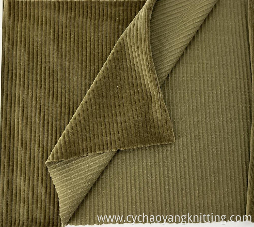 wholesale polyester velvet fabric